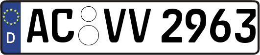AC-VV2963