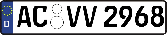AC-VV2968
