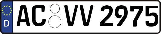 AC-VV2975