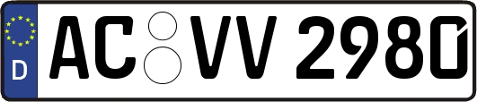 AC-VV2980