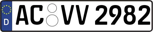 AC-VV2982