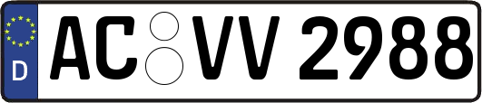 AC-VV2988