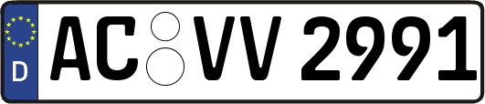 AC-VV2991