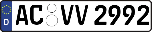AC-VV2992