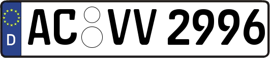 AC-VV2996