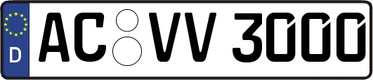 AC-VV3000