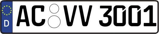 AC-VV3001