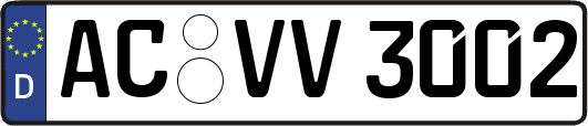 AC-VV3002