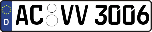 AC-VV3006