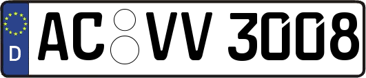 AC-VV3008
