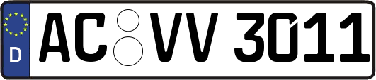AC-VV3011