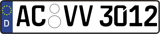 AC-VV3012