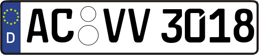 AC-VV3018