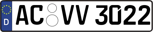 AC-VV3022