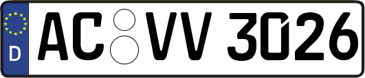 AC-VV3026