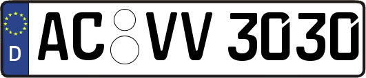 AC-VV3030