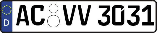 AC-VV3031