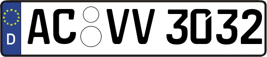 AC-VV3032
