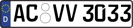 AC-VV3033