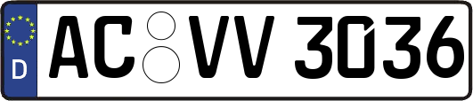 AC-VV3036