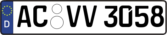 AC-VV3058