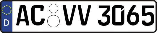 AC-VV3065