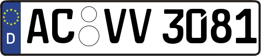 AC-VV3081
