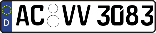 AC-VV3083