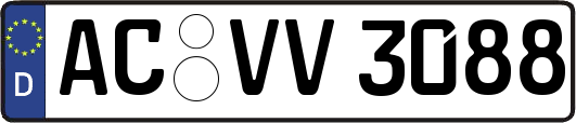 AC-VV3088