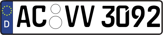 AC-VV3092
