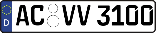 AC-VV3100
