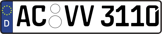 AC-VV3110