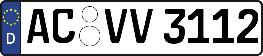AC-VV3112