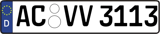 AC-VV3113