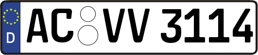 AC-VV3114