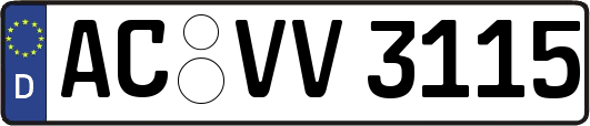 AC-VV3115