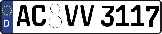 AC-VV3117
