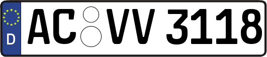 AC-VV3118