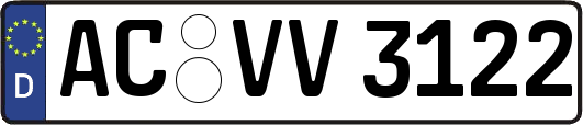 AC-VV3122