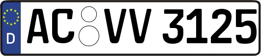 AC-VV3125
