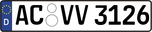 AC-VV3126