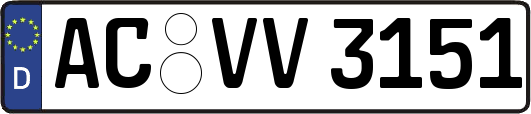 AC-VV3151