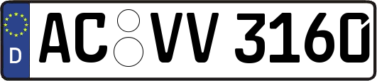 AC-VV3160