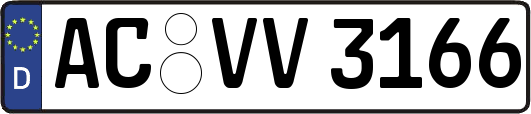 AC-VV3166