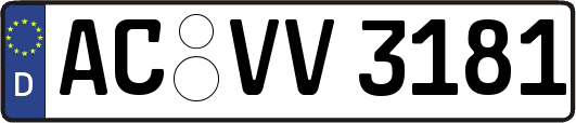AC-VV3181