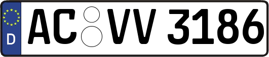 AC-VV3186