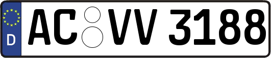 AC-VV3188