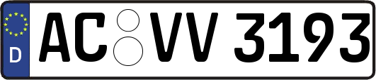 AC-VV3193