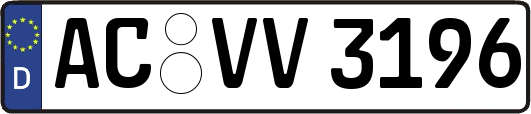 AC-VV3196