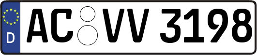 AC-VV3198